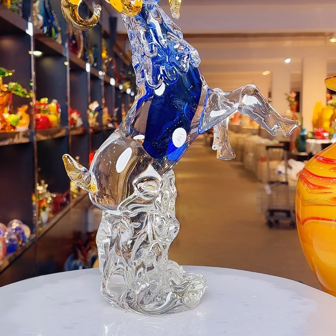 琉璃手工艺品琉璃