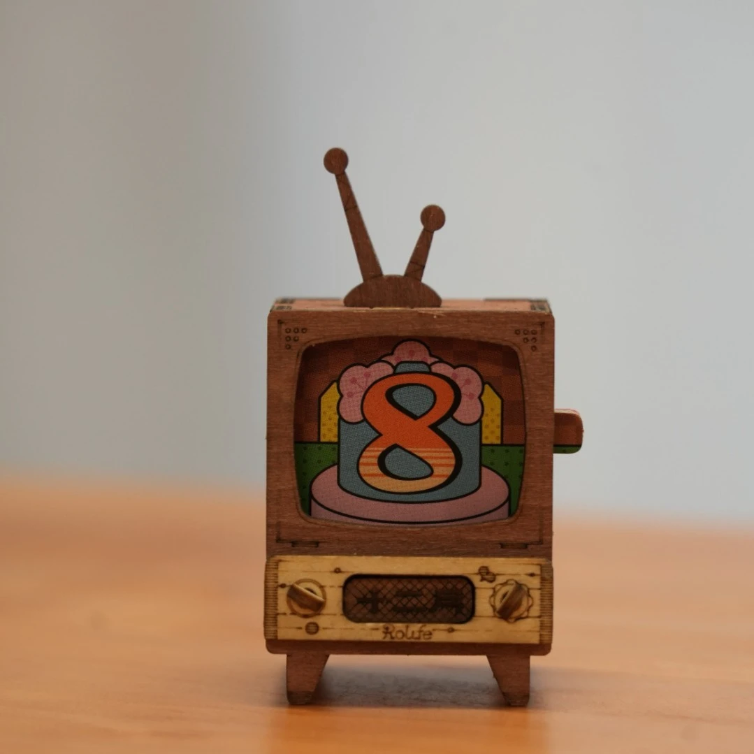 若来万年历小模型