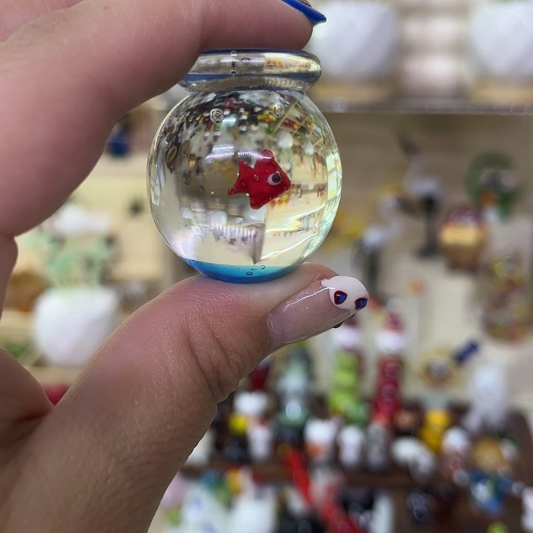 琉璃手工艺品琉璃