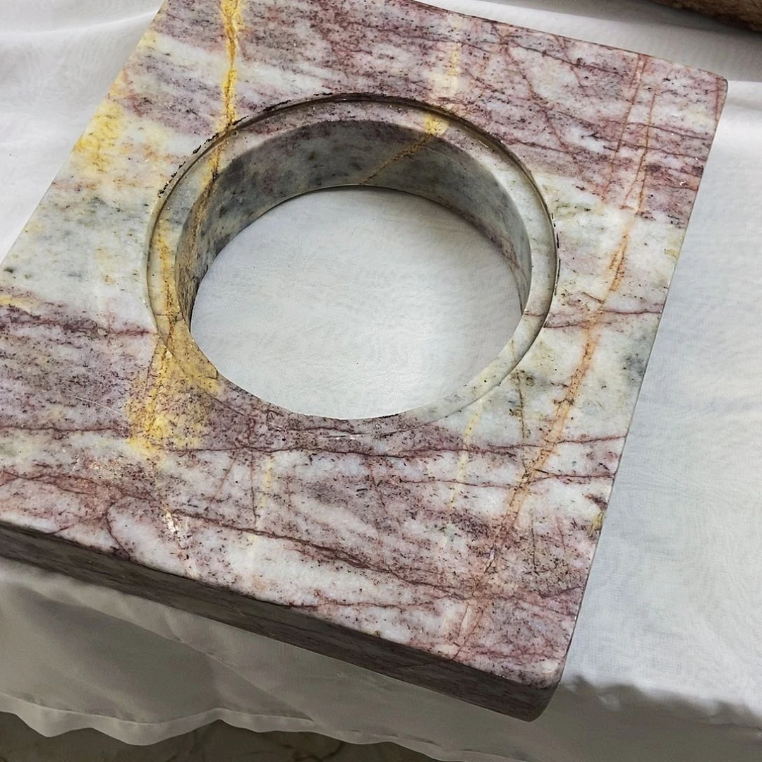 雅*石臼茶炉原石茶炉