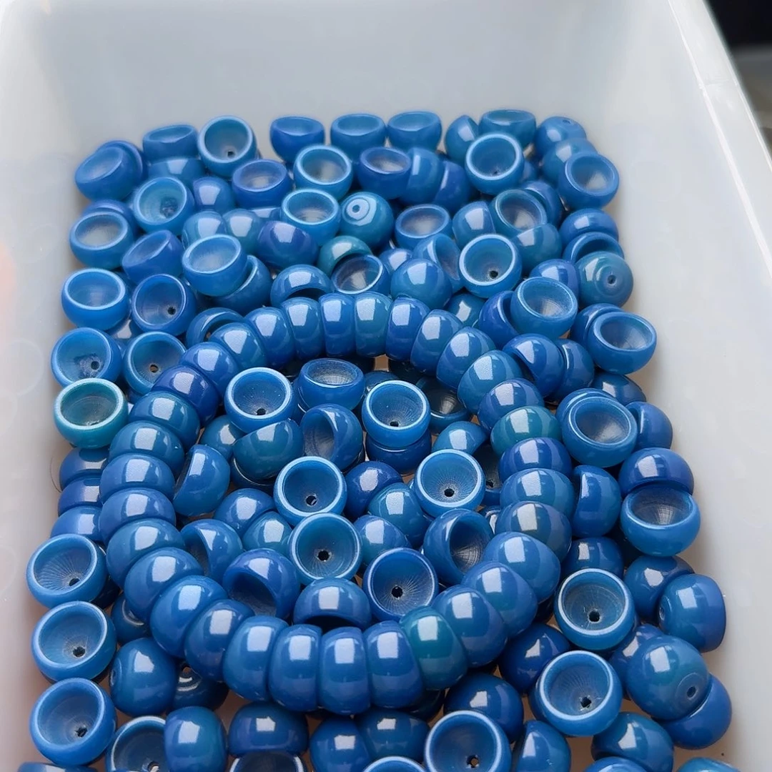 吊坠菩提根/象牙果30颗多瑙河13碗肠