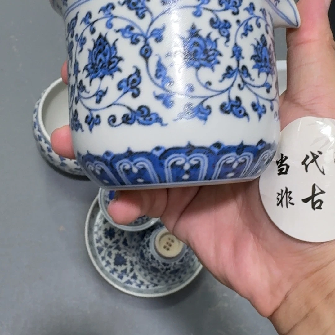 栋***栋杯子瓷言所老曹甄选好瓷