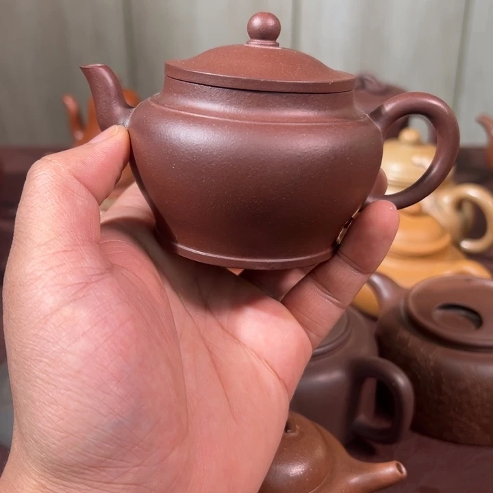 茶壶紫砂叶*青浮力多多