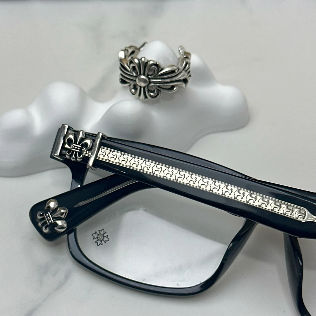 轲罗眼镜系列合集（包含1.56康n特镜片）