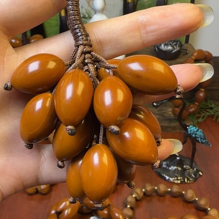 有***闲手串/手链橄榄核葡萄串