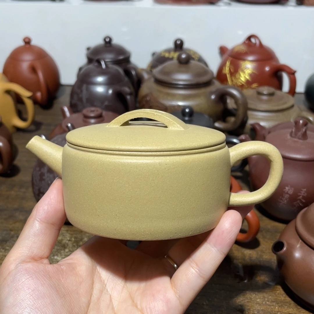 茶壶紫砂宜兴紫砂39