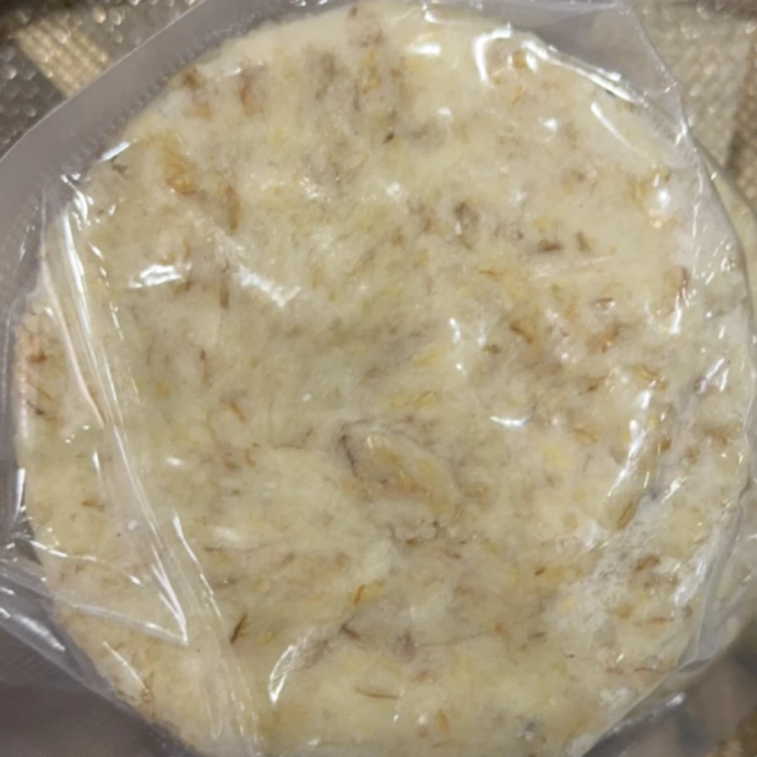 兰坪手工小麦粑粑