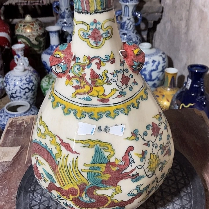 直播间的时实画面