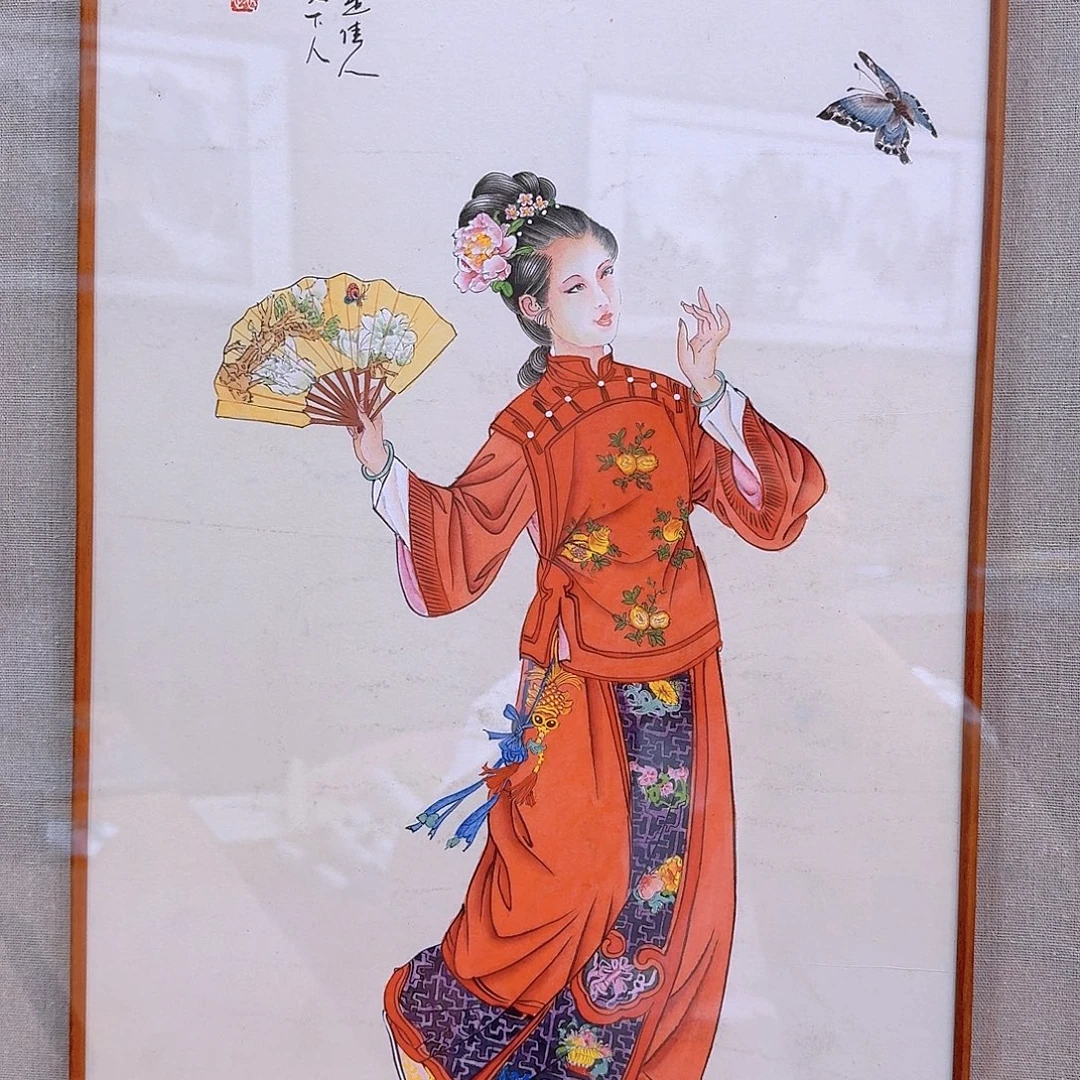 国画我也不知道我为什么