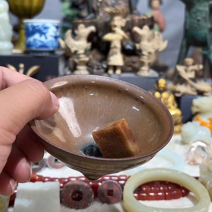 瓷器制作工艺精湛