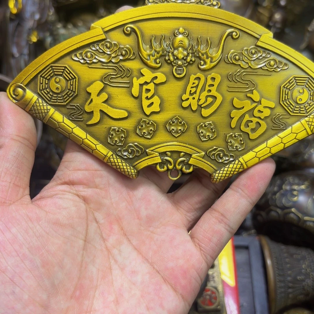 嘉嘉精品铜器摆件