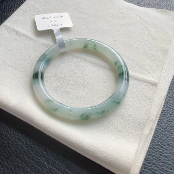 未镶嵌手镯翡翠手镯27