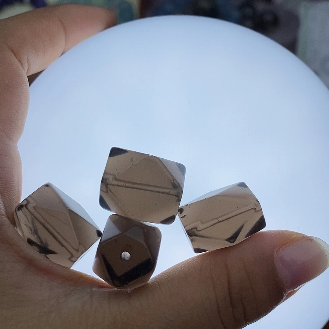 水晶手链未镶嵌多样性发一