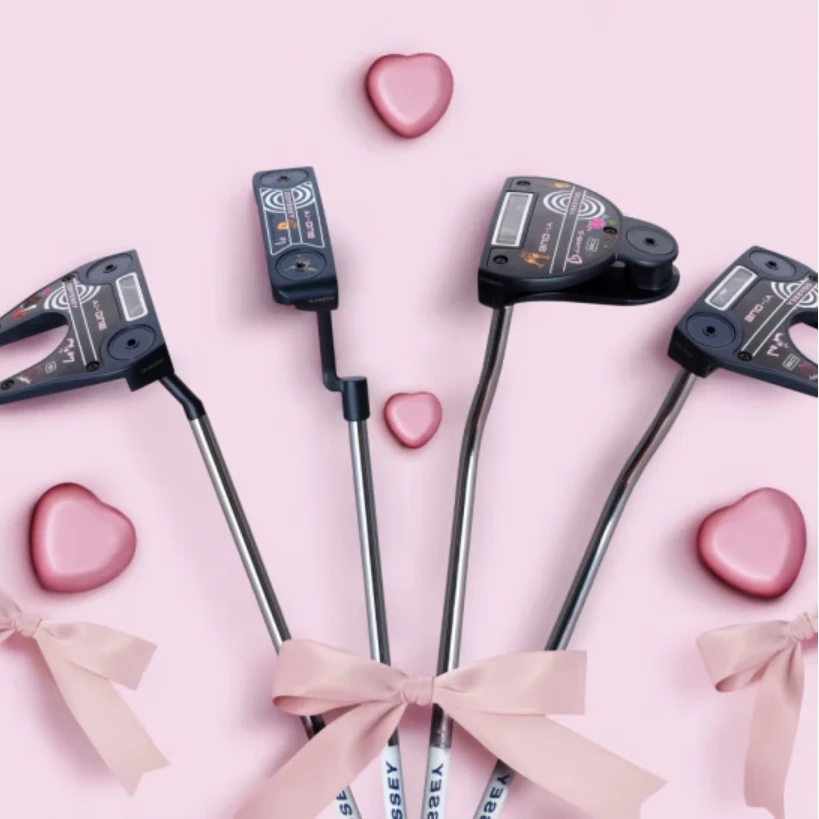 25年Callaway【情人节限量款】高尔夫AI ONE情人节礼物推杆送礼