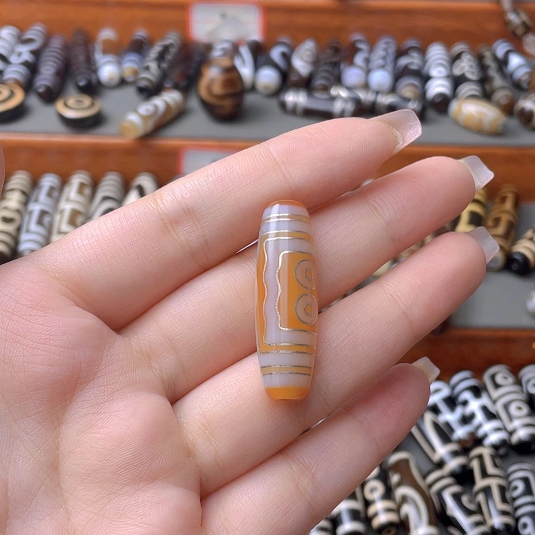 玛瑙/玉髓颈饰未镶嵌v****y