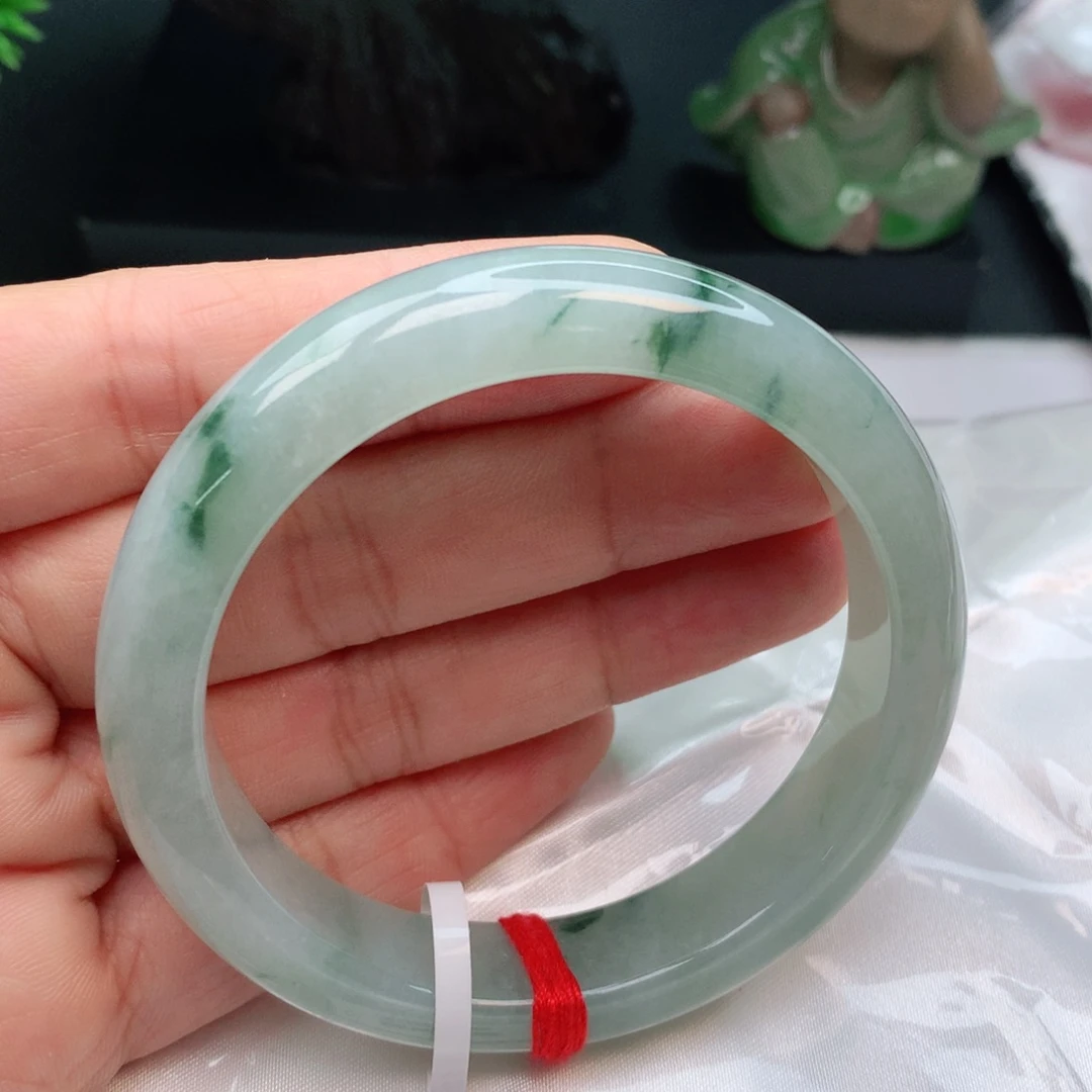 未镶嵌手镯翡翠翡翠手镯