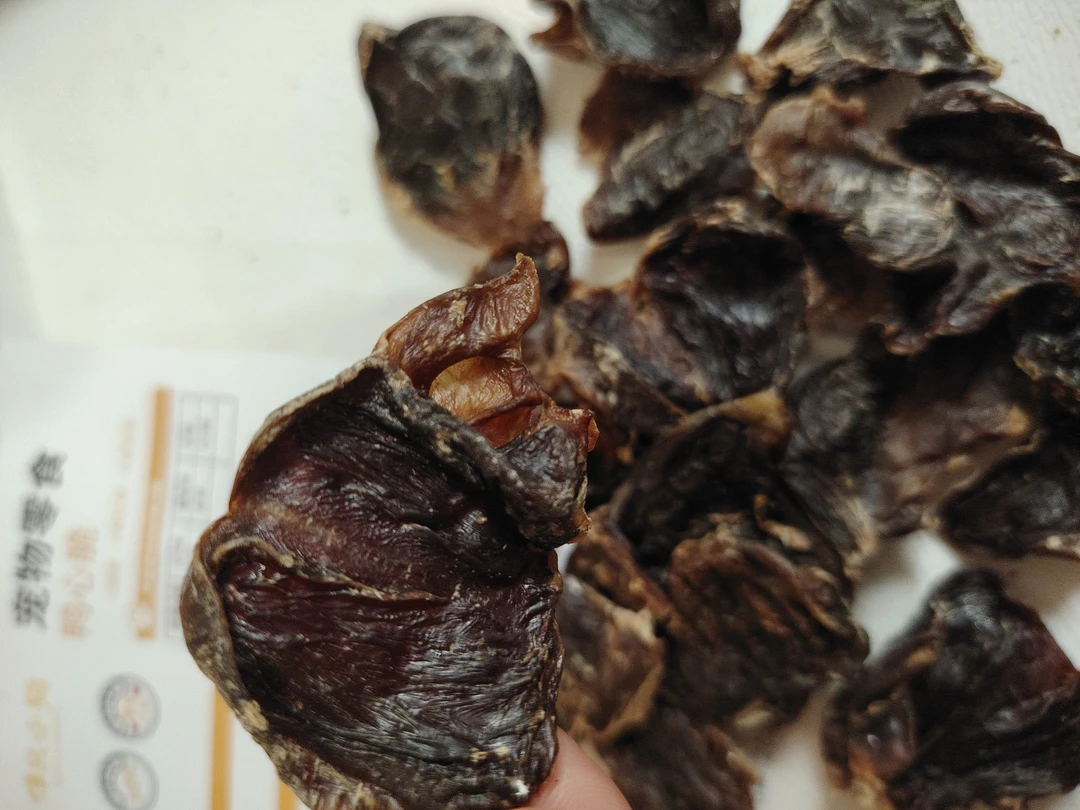 宠物零食 鸭心脆 烘干狗狗零食