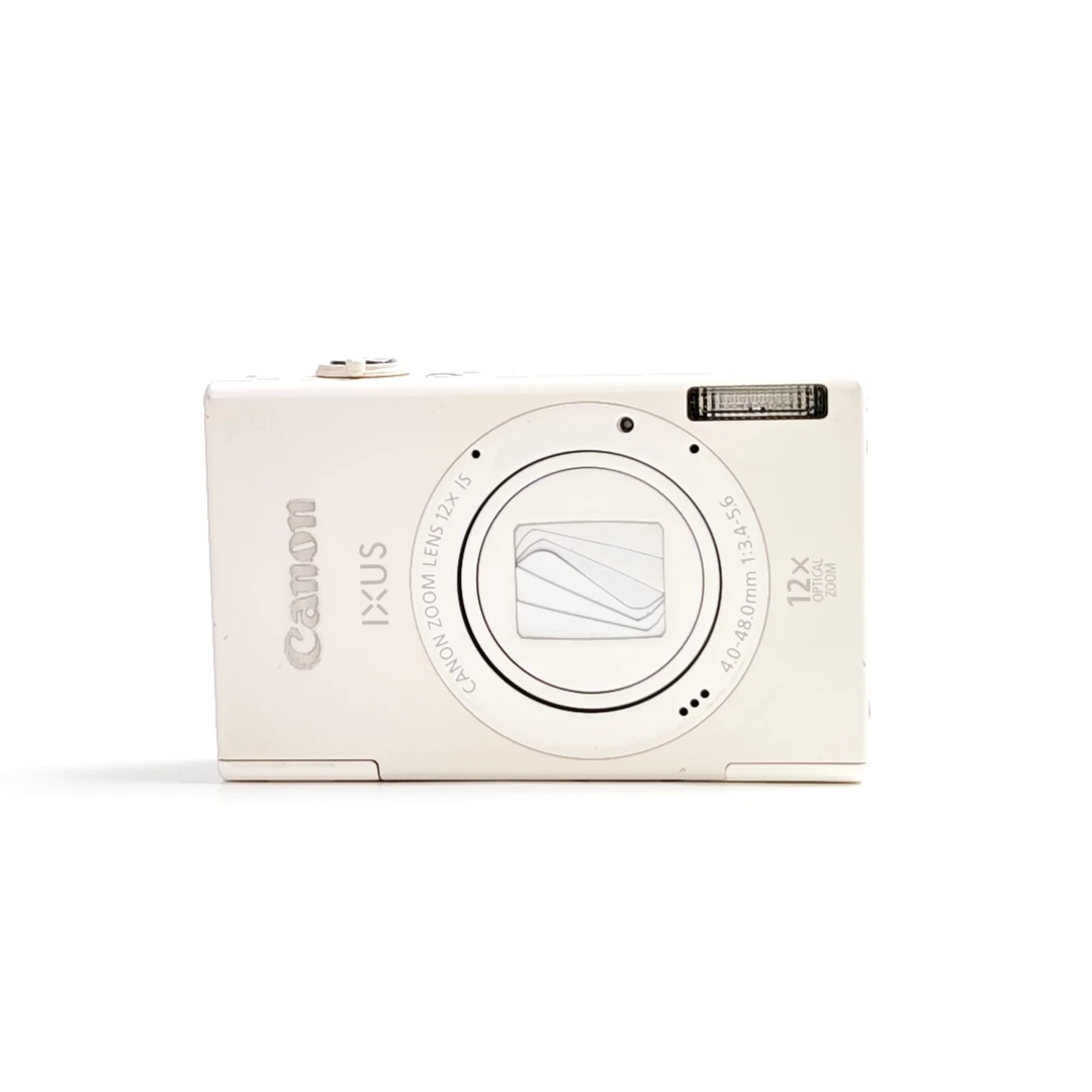 95新 Canon/佳能 ixus510精品白色触屏实况款1010万像素数码相机