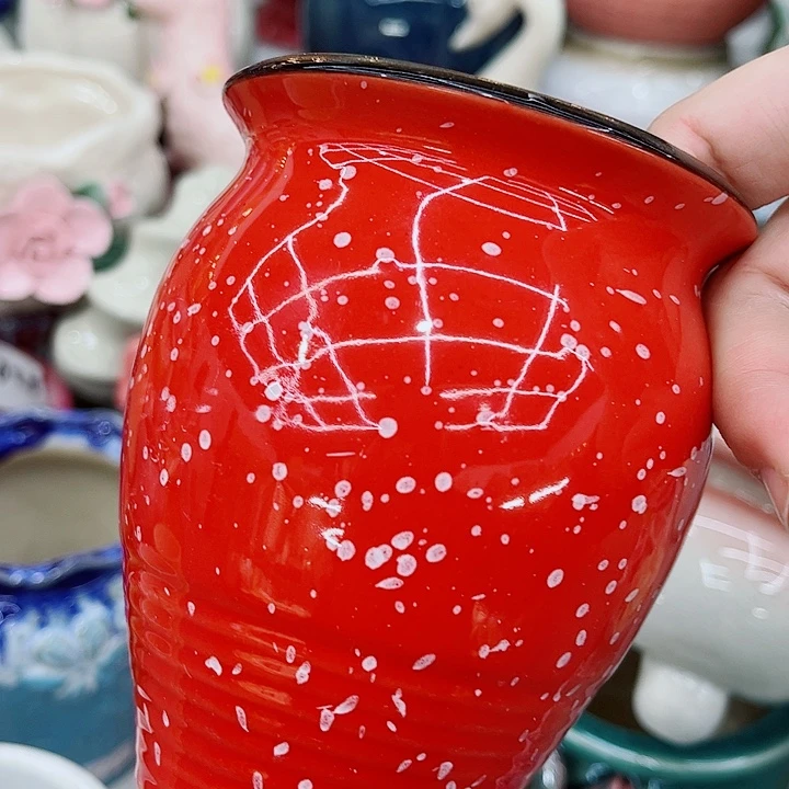 多肉植物陶瓷花盆