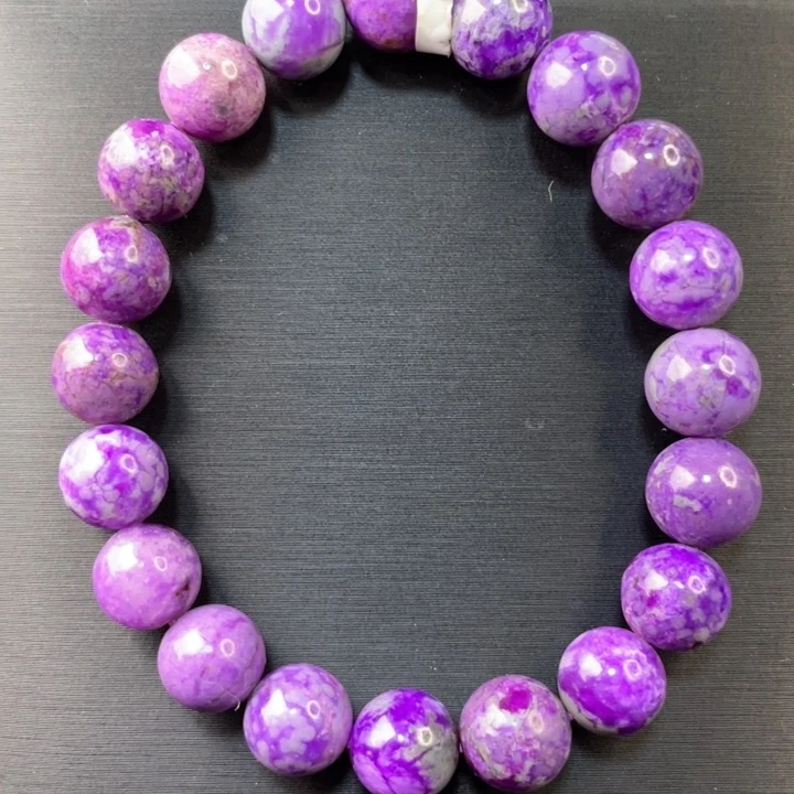 苏纪石（舒俱来）手链未镶嵌