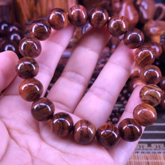 望***行手串/手链黄花梨/降香黄檀