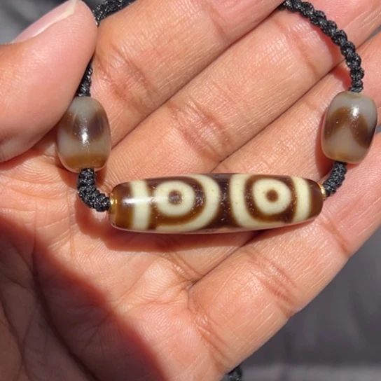 玛瑙/玉髓（覆膜）未镶嵌颈饰