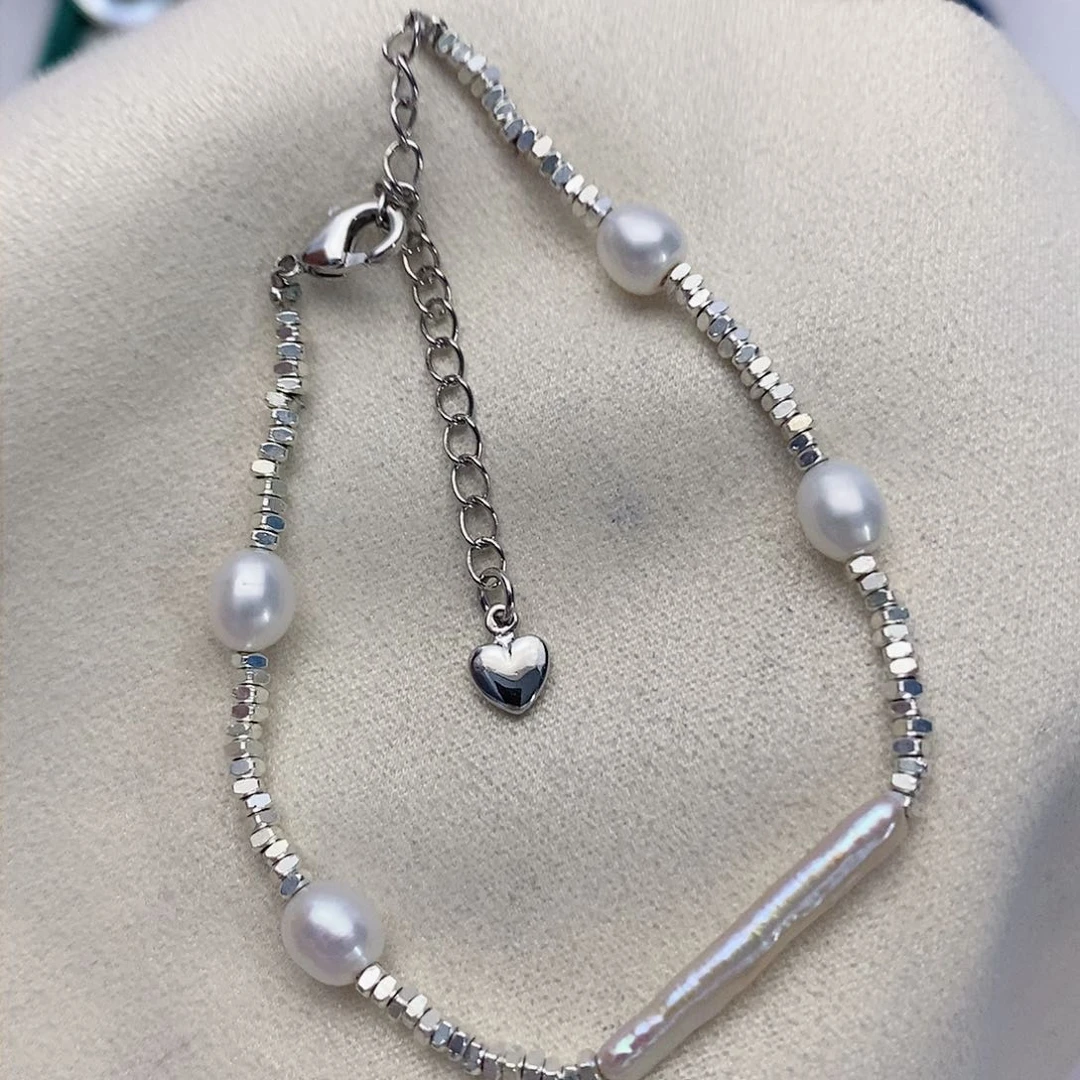 【闪购商品】淡水珍珠手绳未镶嵌82