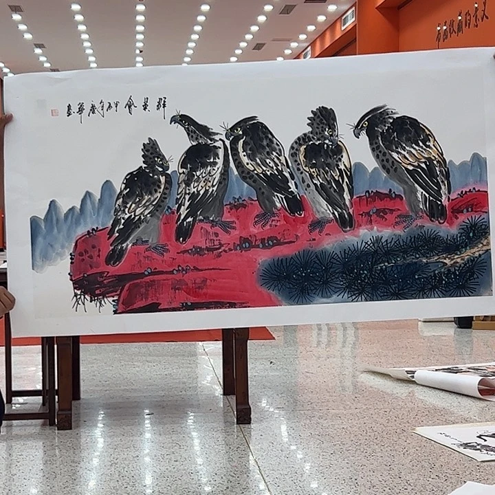 国画全场福利，拼手速！
