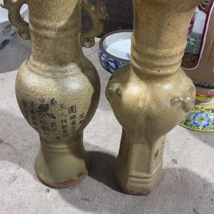【闪购商品】罐用****华瓷器艺术精品欣赏