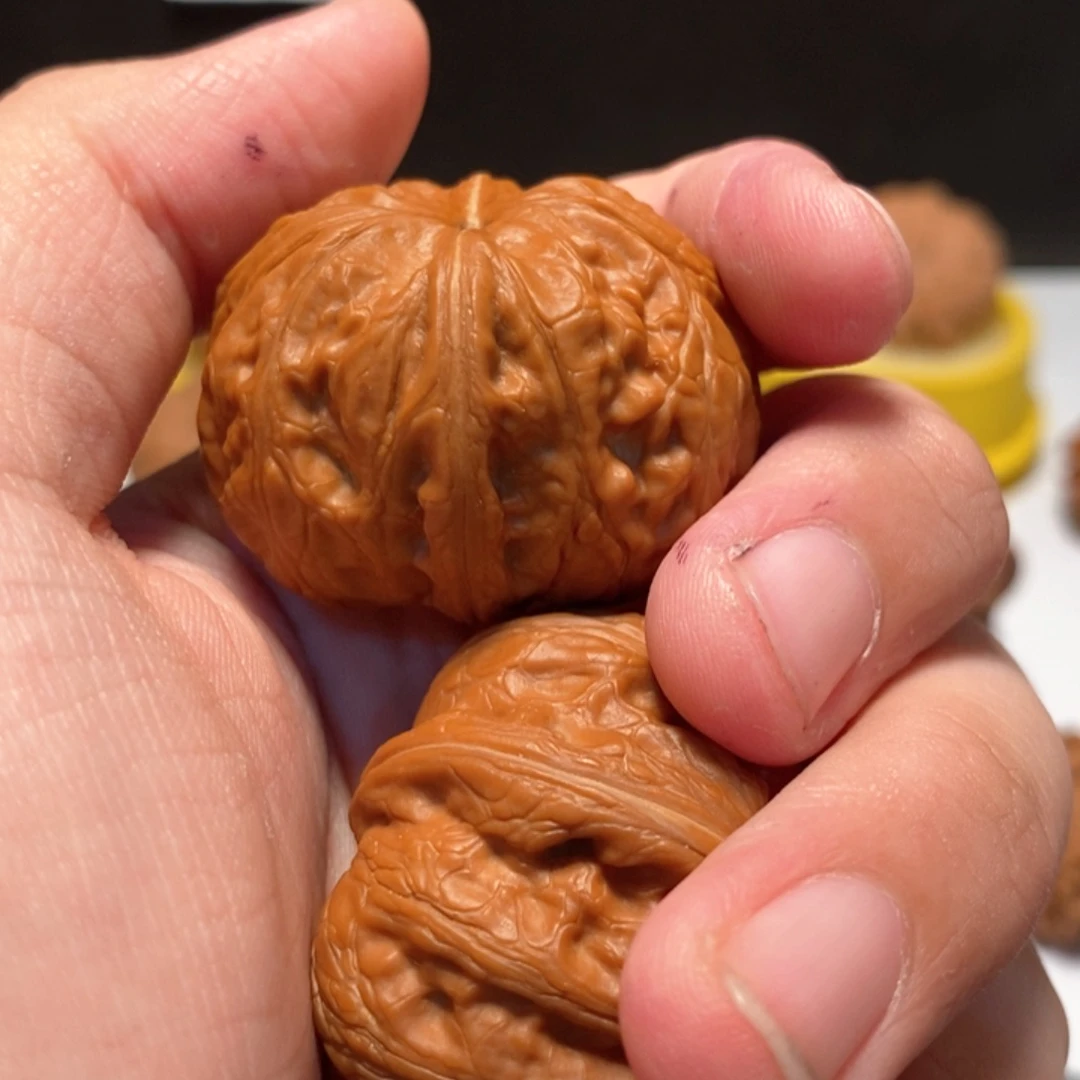 *****吊坠文玩核桃元宝