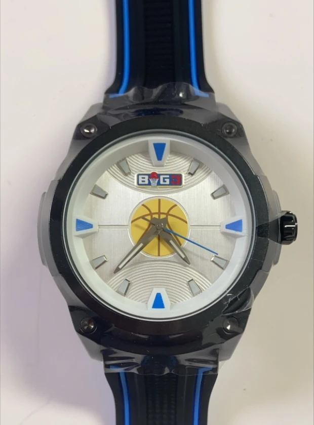 全新未使用  BIG3石英男表B-88001A-H16ALF