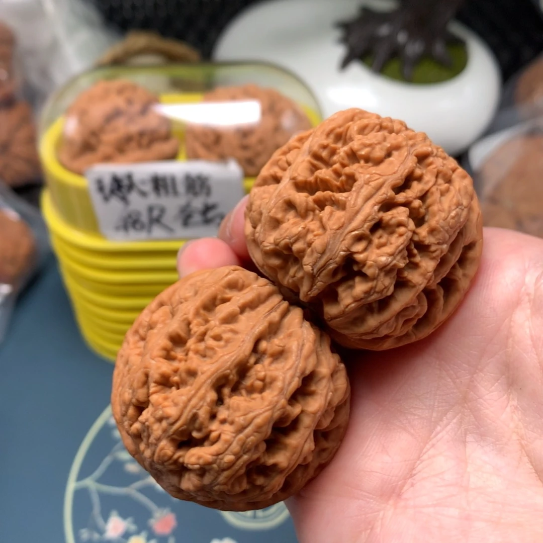 【闪购商品】把件文玩核桃43-29475-05