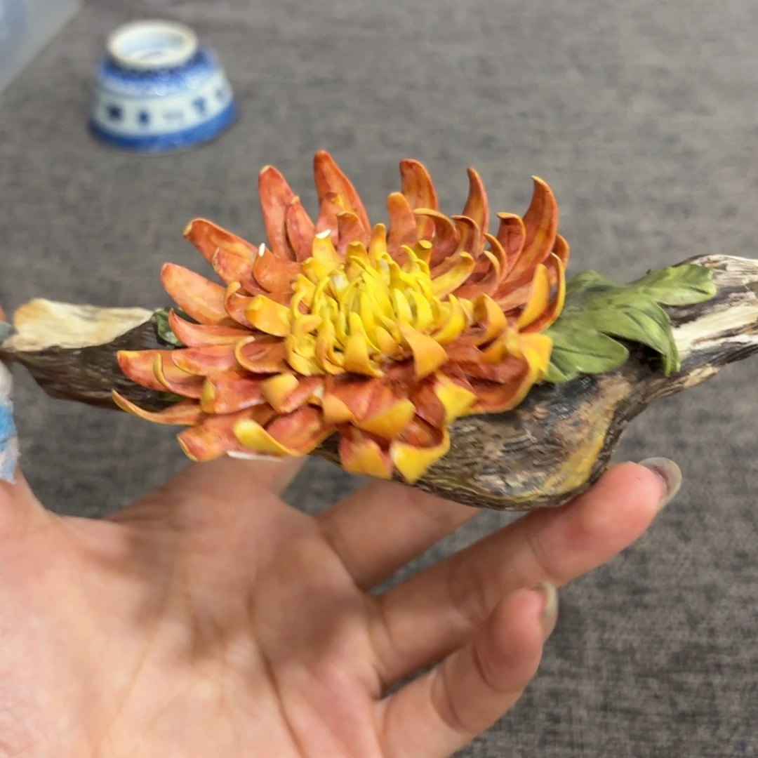 非常好用漂亮的茶具