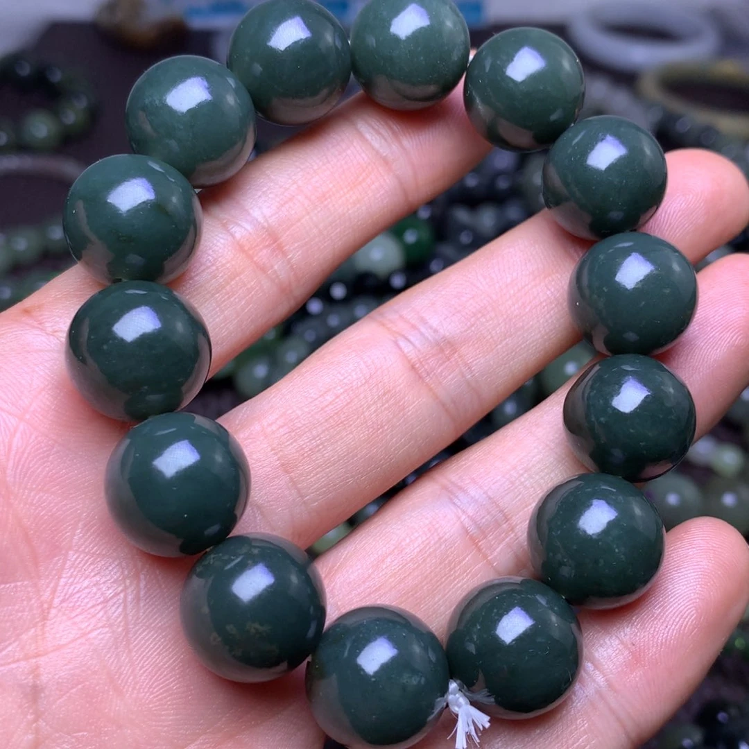 未镶嵌手链和田玉16