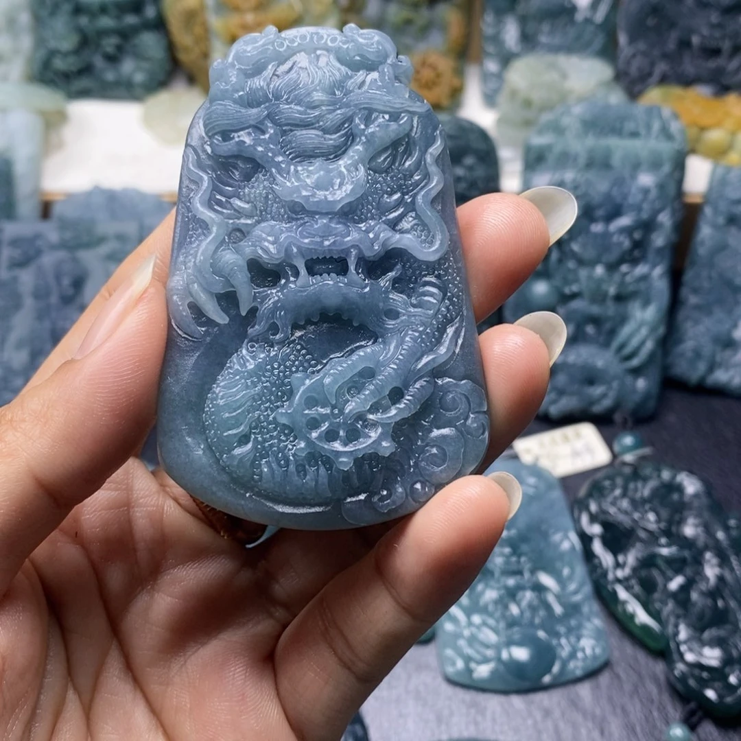 未镶嵌定制翡翠翡翠