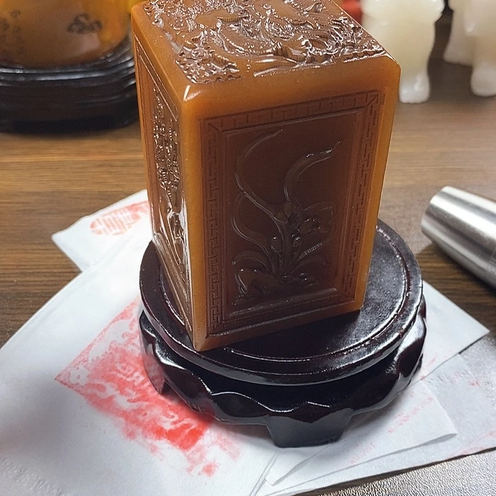 寿山石印石寿山石