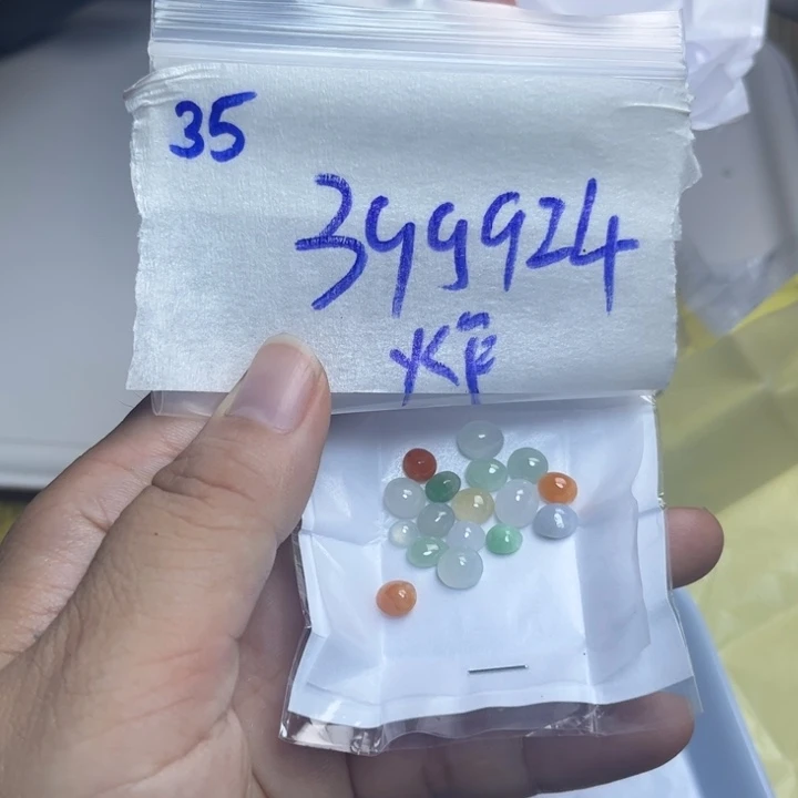 未镶嵌定制翡翠不退