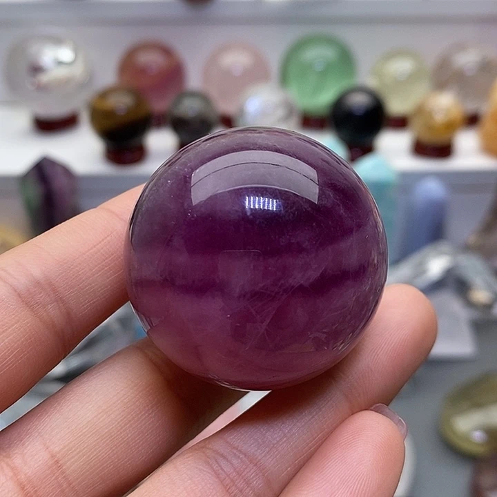 大型摆件（非配饰）水晶未镶嵌5