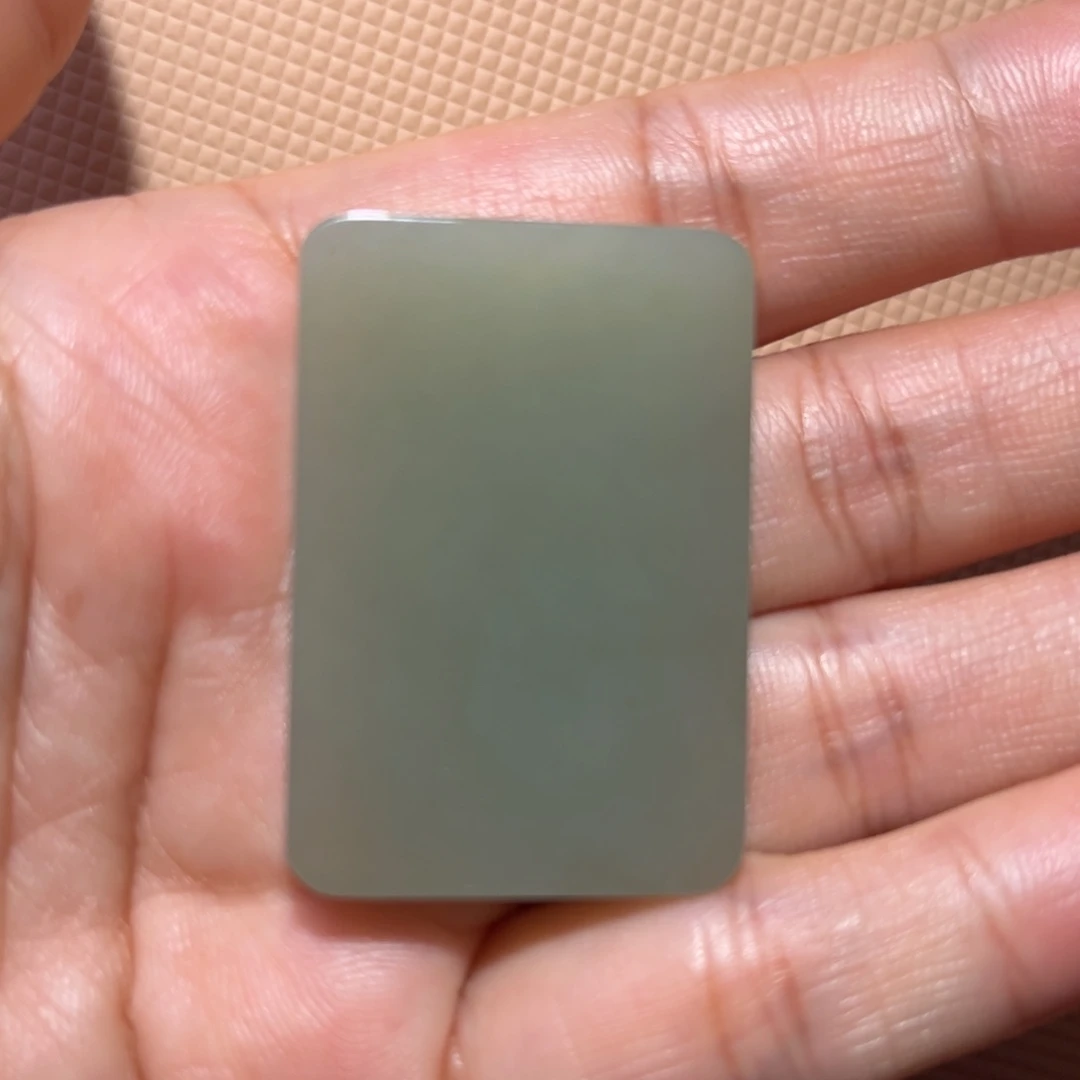 和田玉（子料）未镶嵌颈饰