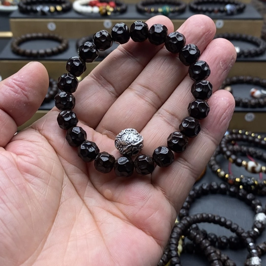 椰蒂手串嘻***玩原生态无相10❌9