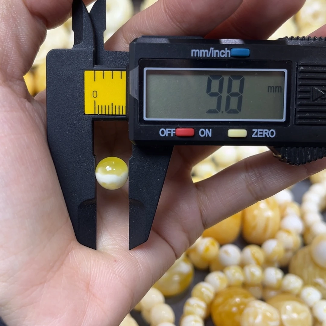 琥珀未镶嵌手串特价福利