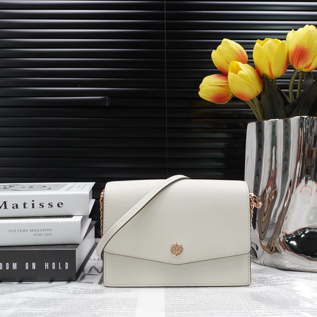 95新 TORY BURCH/汤丽柏琦 单肩包/T0000 T20274903