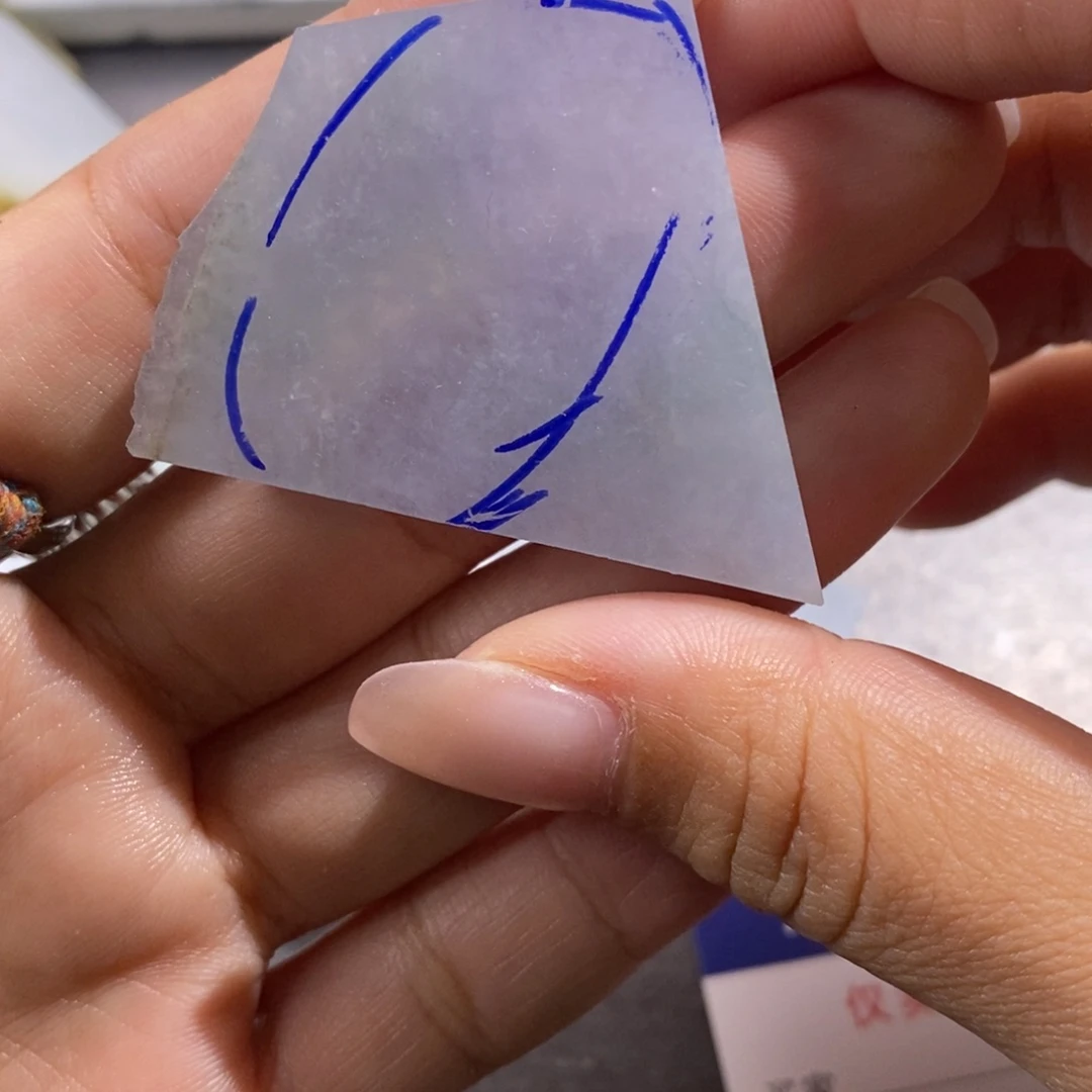 未镶嵌挂件翡翠自*者