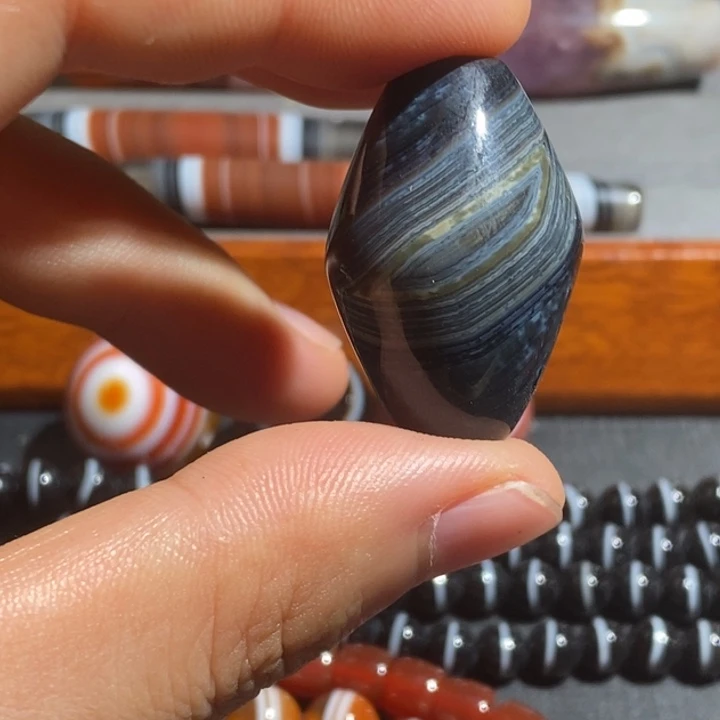 未镶嵌颈饰玛瑙/玉髓