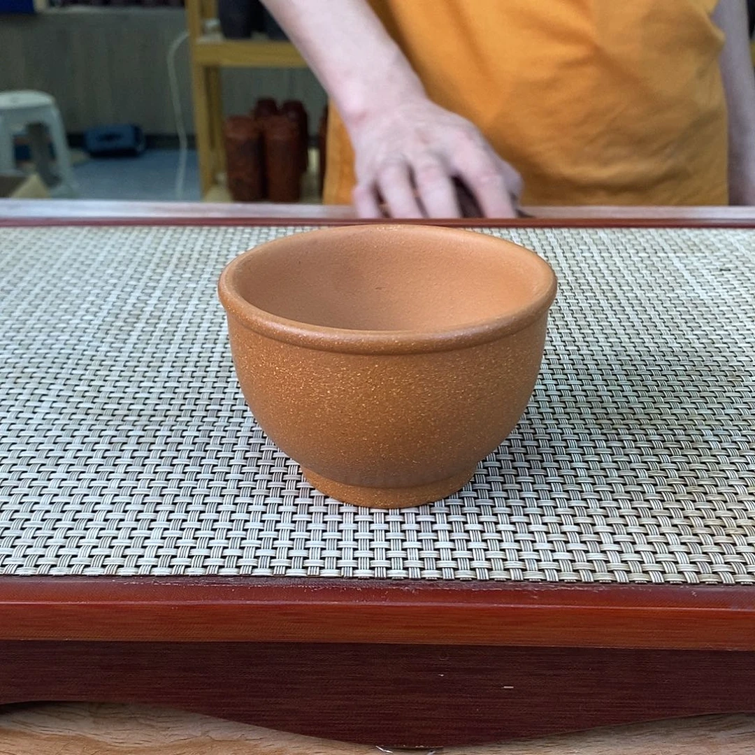 茶杯紫砂精品紫砂