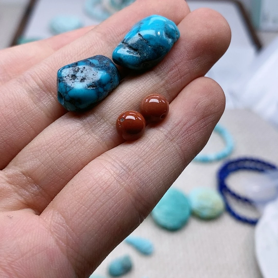 【闪购商品】未镶嵌115南红玛瑙