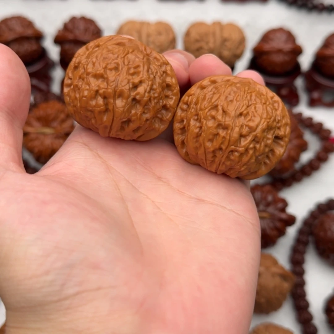 文玩核桃吊坠乾隆磨