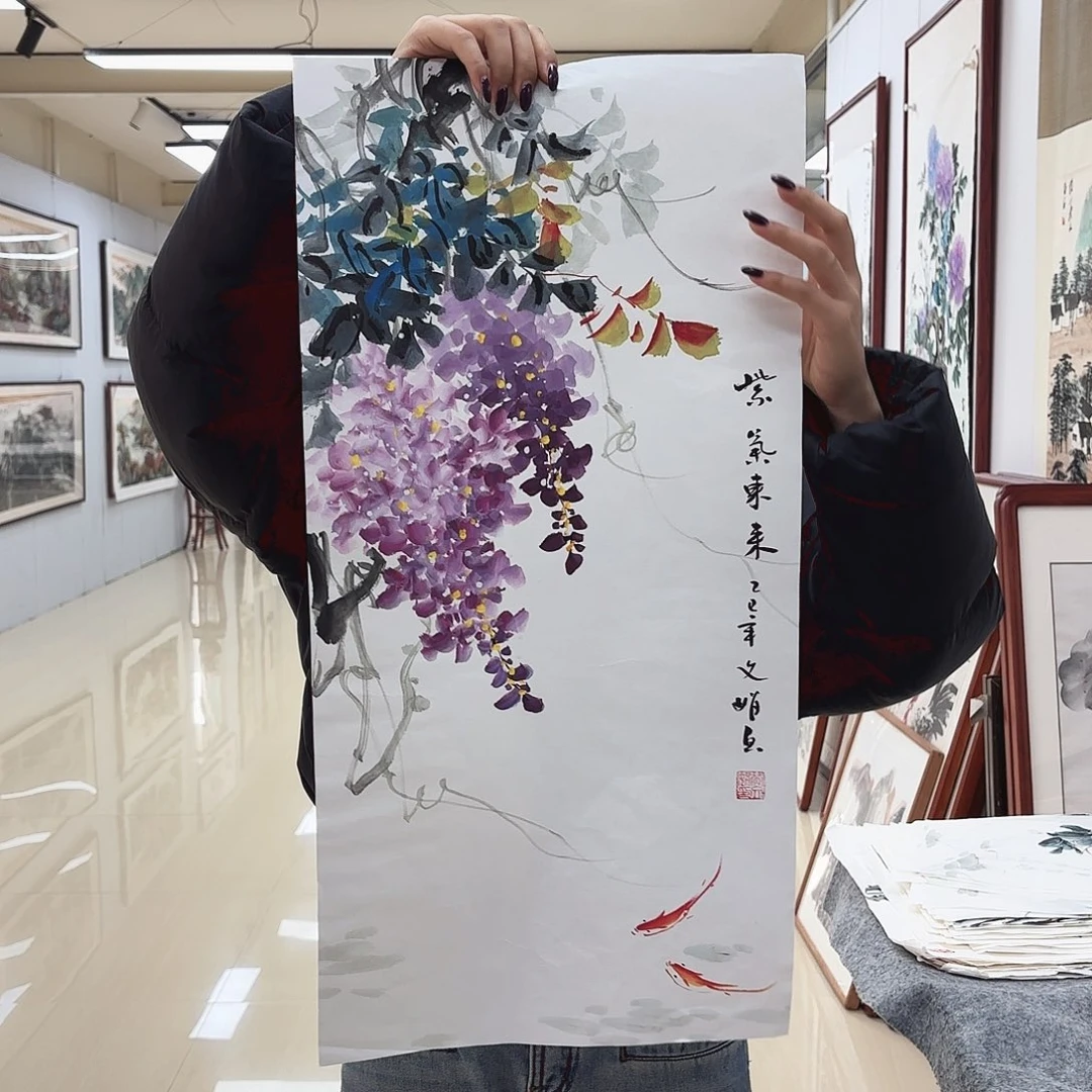 国画国画作品集一