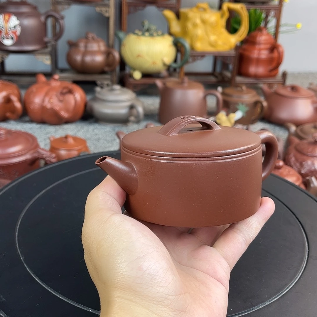 茶壶紫砂宜兴紫砂壶
