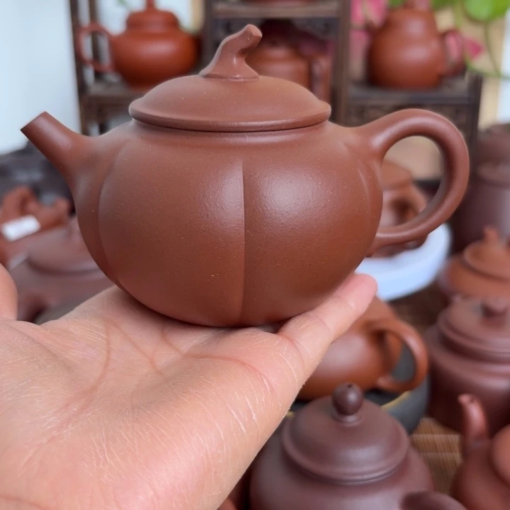 苟***耀茶壶紫砂原矿紫砂原矿紫砂原矿